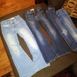 Girls jeans